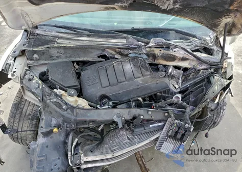 2015 Buick Enclave из США, поврежденный, VIN 5GAKRCKD0FJ153692